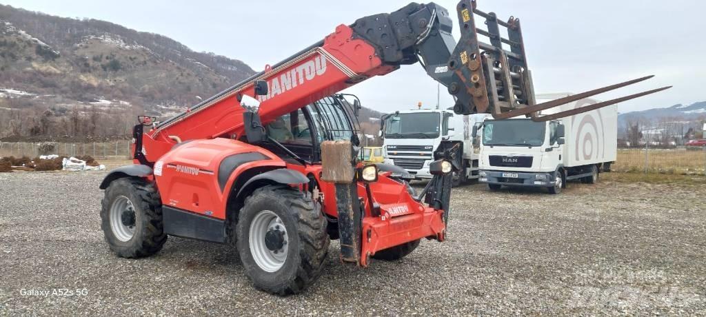 Manitou MT 1840 Teleskopski viljuškari