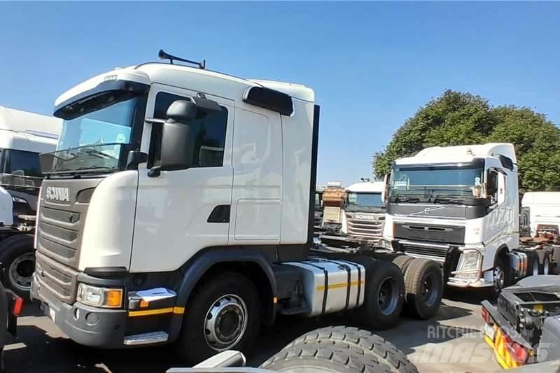 Scania G460 Ostali kamioni