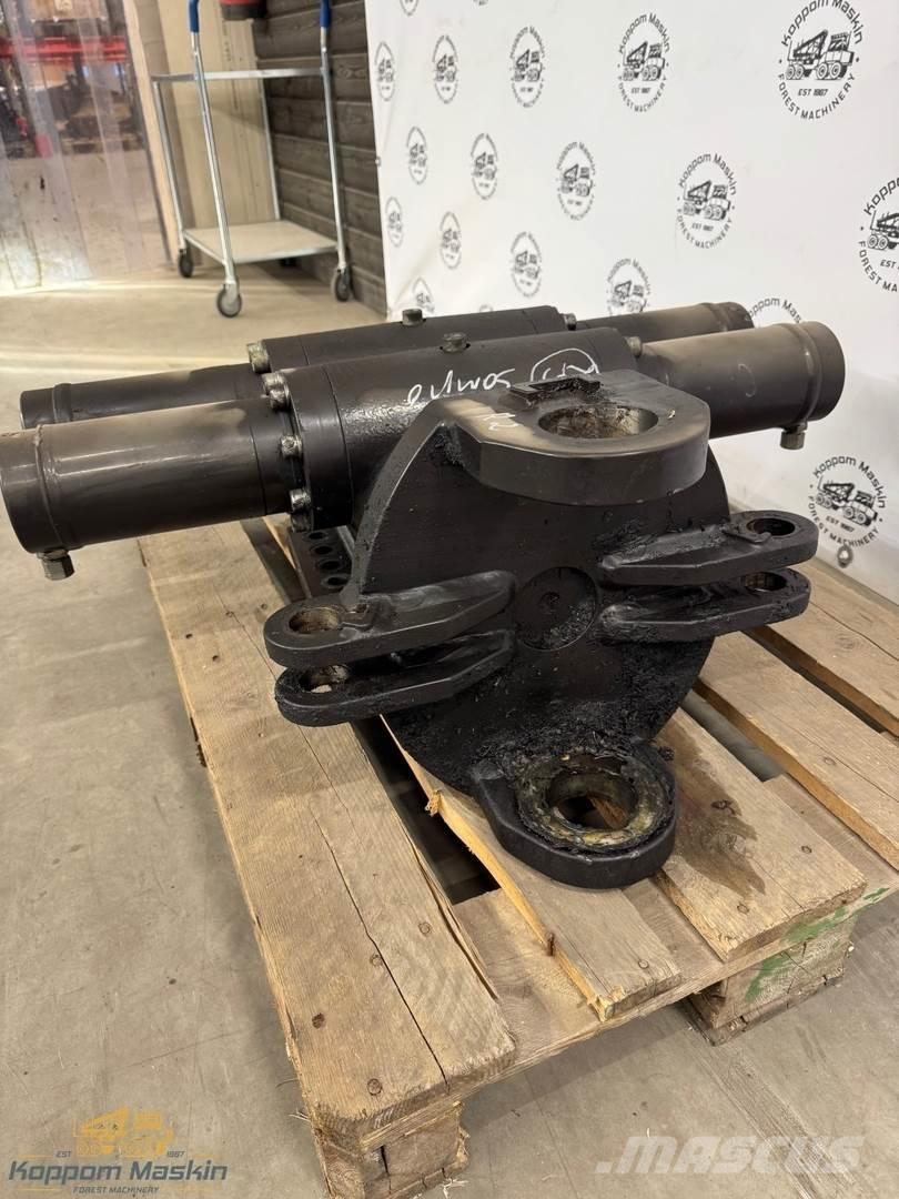 Kesla 671H Kranovi za šumarske harvestere