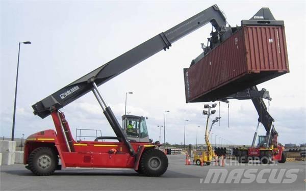 Kalmar DRT450 Dohvatni viljuškari