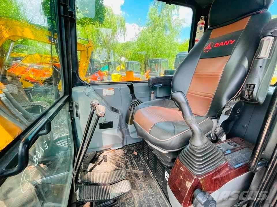 Sany SY60C Bageri guseničari