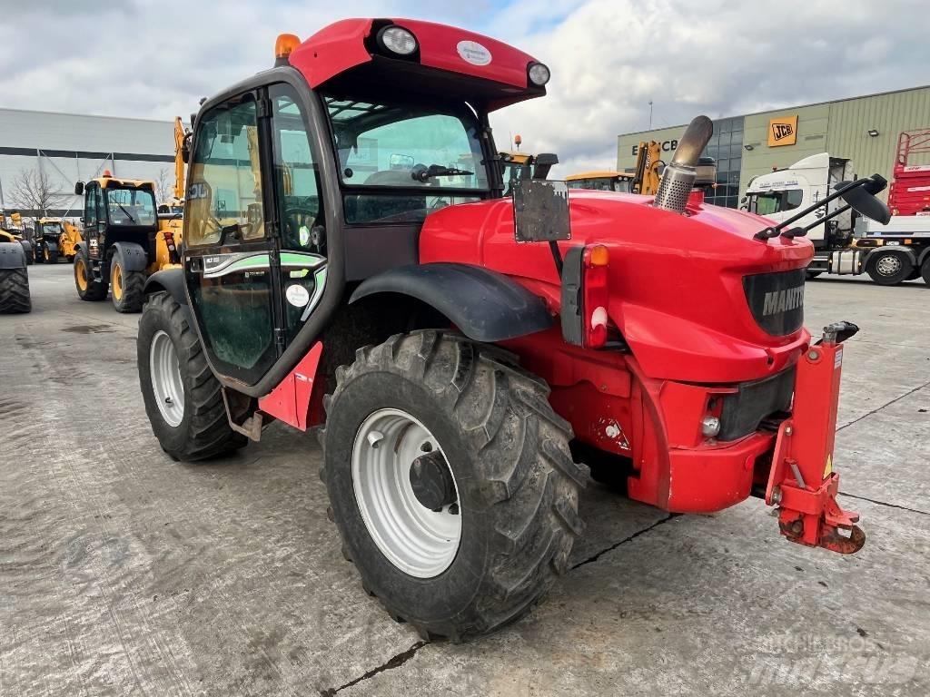 Manitou MLT 629 Poljoprivredni teleskopski utovarivači