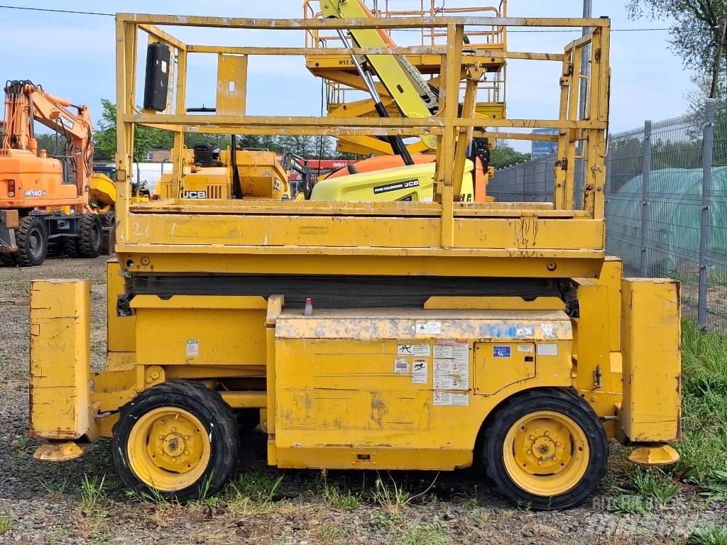 Genie GS 3268 Makazaste platforme