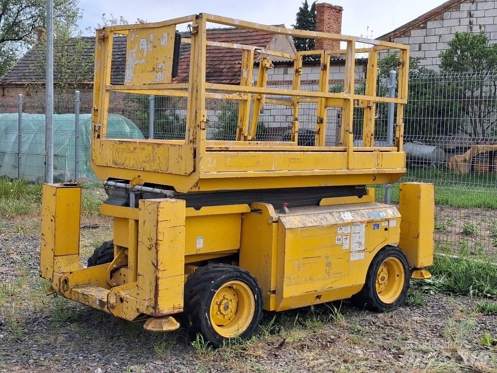 Genie GS 3268 Makazaste platforme