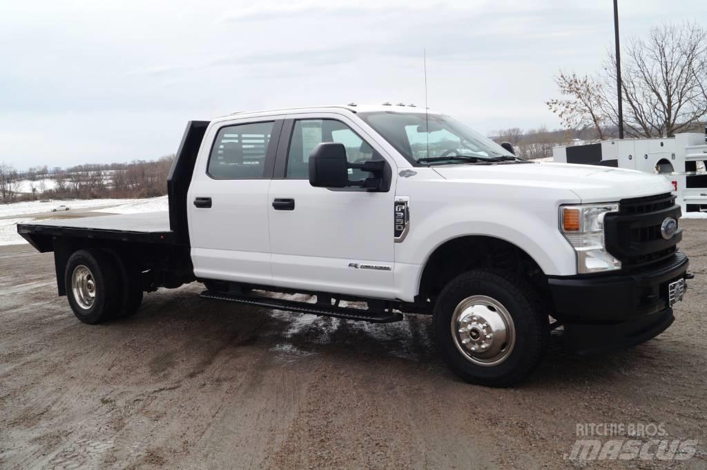 Ford F 350 XL SD Kamioni sa otvorenim sandukom