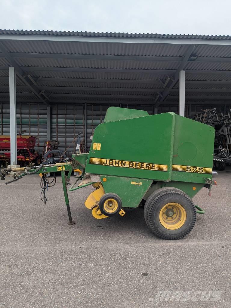 John Deere 575 Prese/balirke za rolo bale