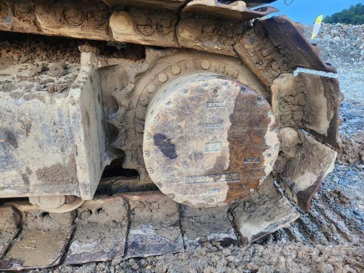Hyundai Robex 300 LC Bageri guseničari