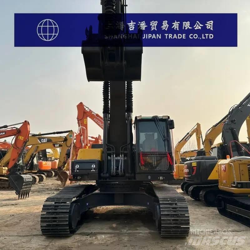 Volvo EC 300 Bageri guseničari