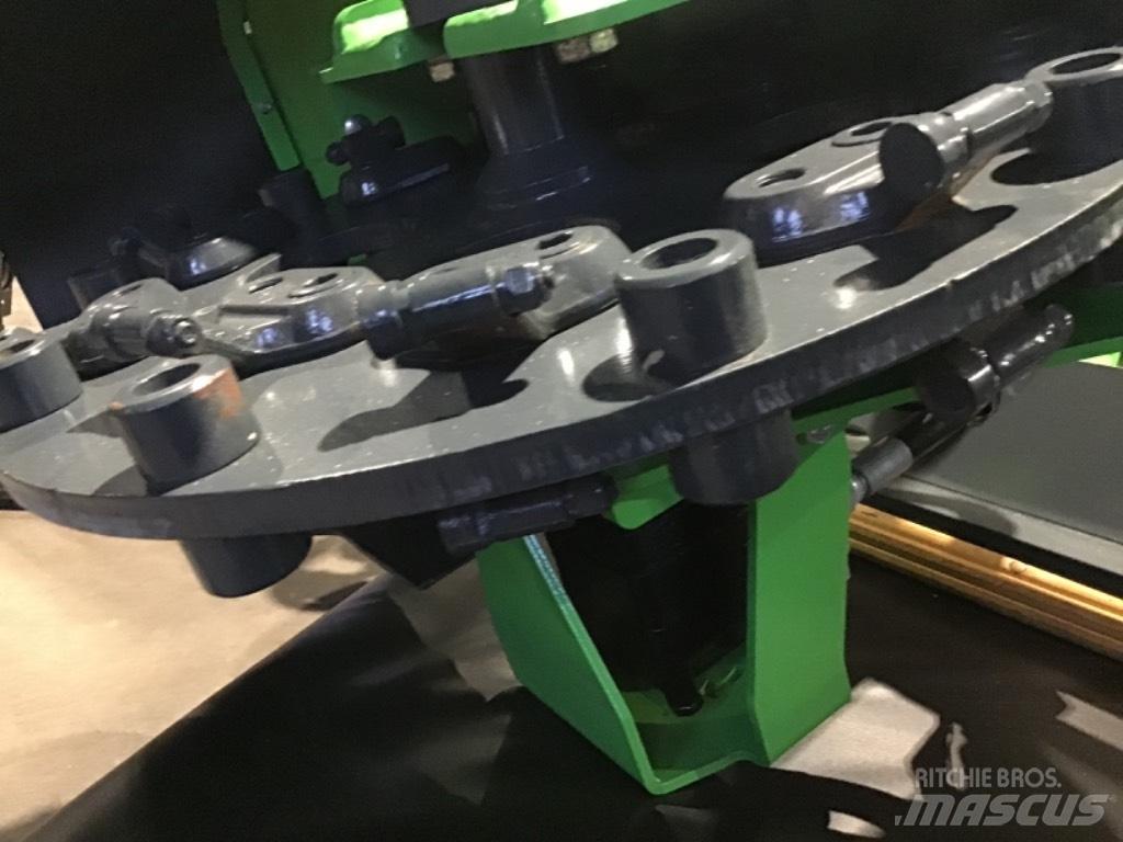 Avant Stubbfräs Dodaci za kompaktni traktor