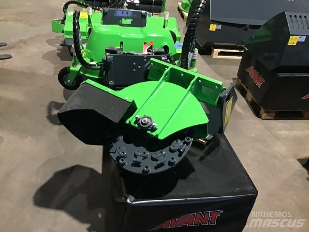 Avant Stubbfräs Dodaci za kompaktni traktor