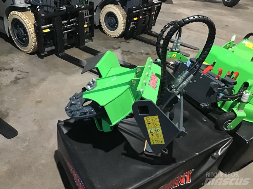 Avant Stubbfräs Dodaci za kompaktni traktor
