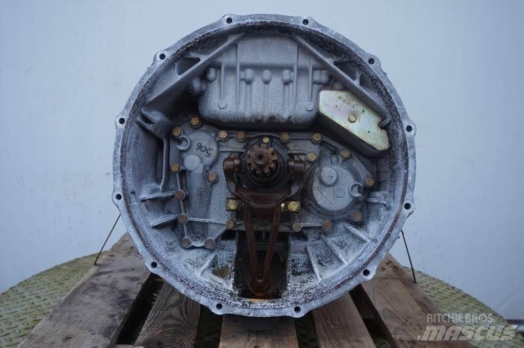 ZF 12AS2130DD TGX Menjači