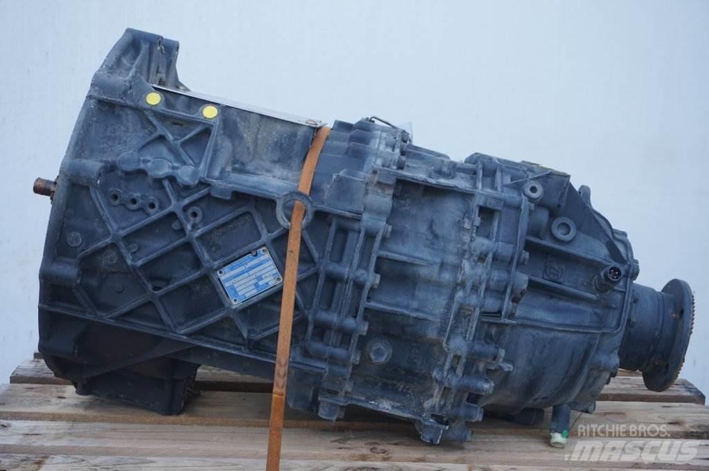 ZF 12AS2130DD TGX Menjači