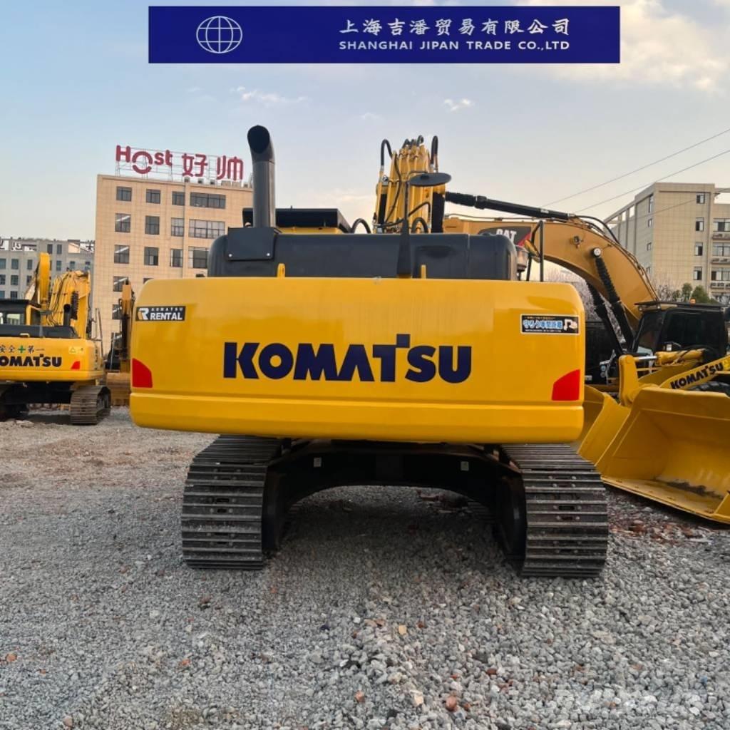 Komatsu PC 300 Bageri guseničari