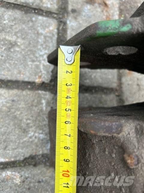  Trekhaak Driepunts Ostale mašine i priključci za obradu tla