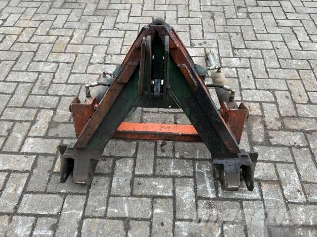  Trekhaak Driepunts Ostale mašine i priključci za obradu tla