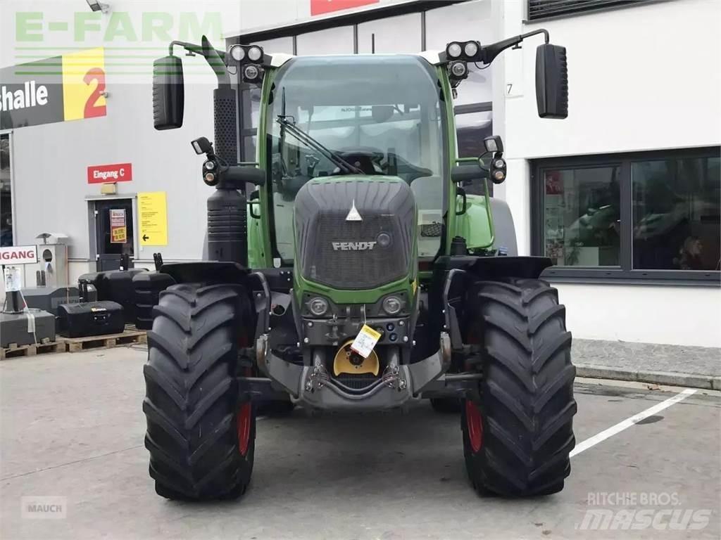 Fendt 313 vario Traktori