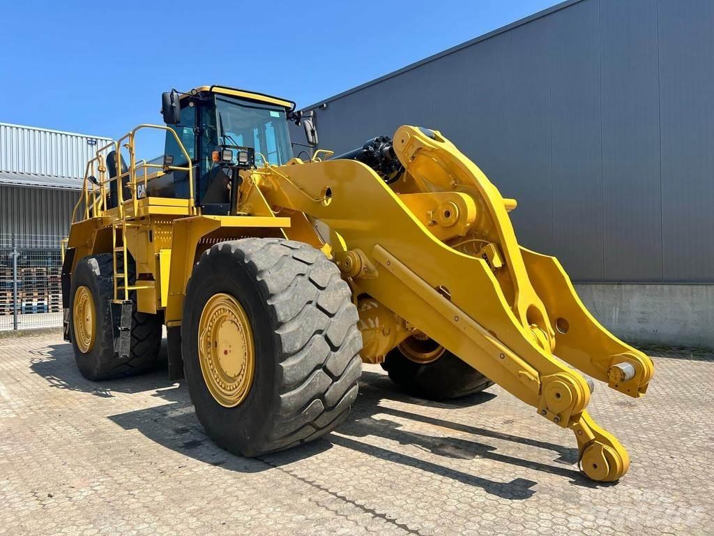 CAT 988K Rebuild Utovarivači na točkove