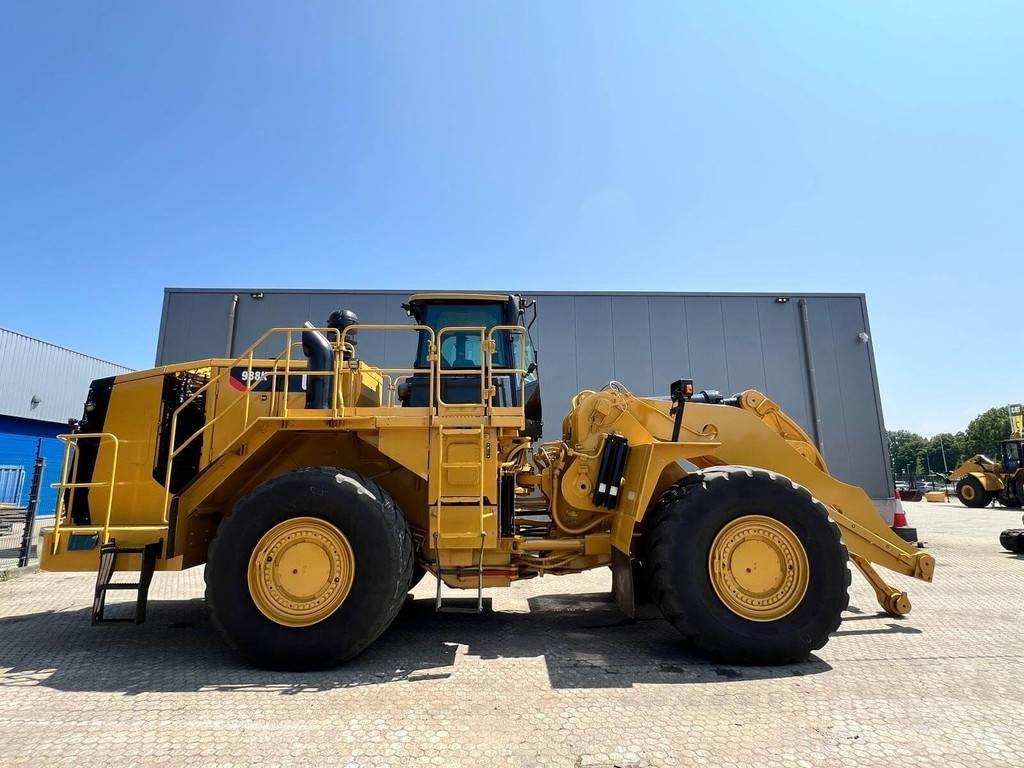 CAT 988K Rebuild Utovarivači na točkove