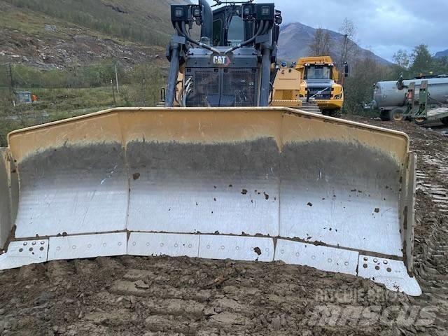 CAT D6 XE Buldožeri guseničari