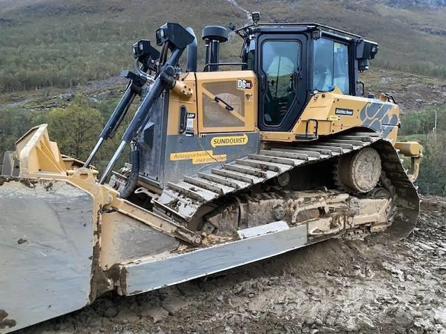 CAT D6 XE Buldožeri guseničari