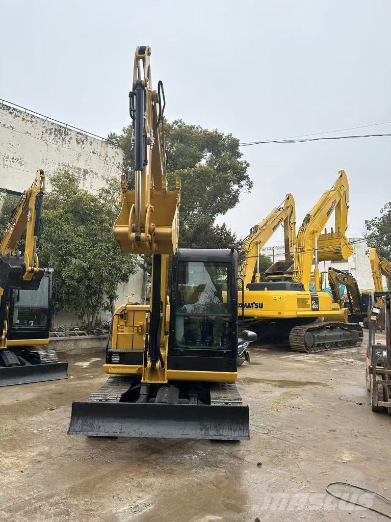 CAT 305.5 Mini bageri < 7t