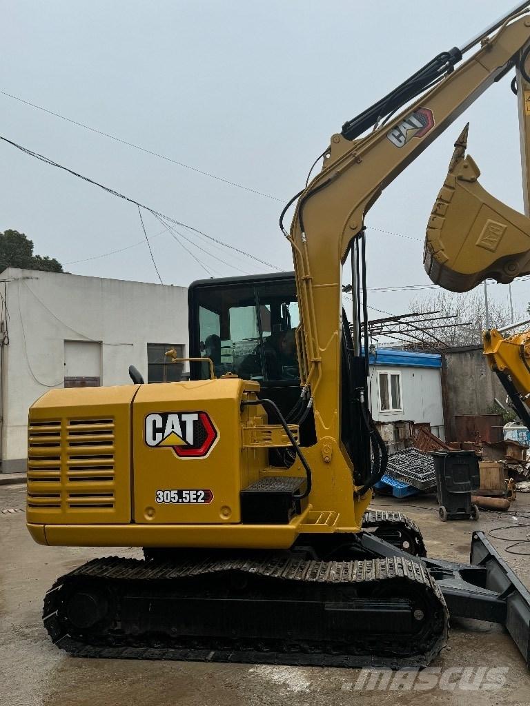 CAT 305.5 Mini bageri < 7t