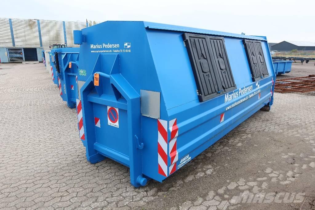  LASTO Container Polovne dizalice sa kukom