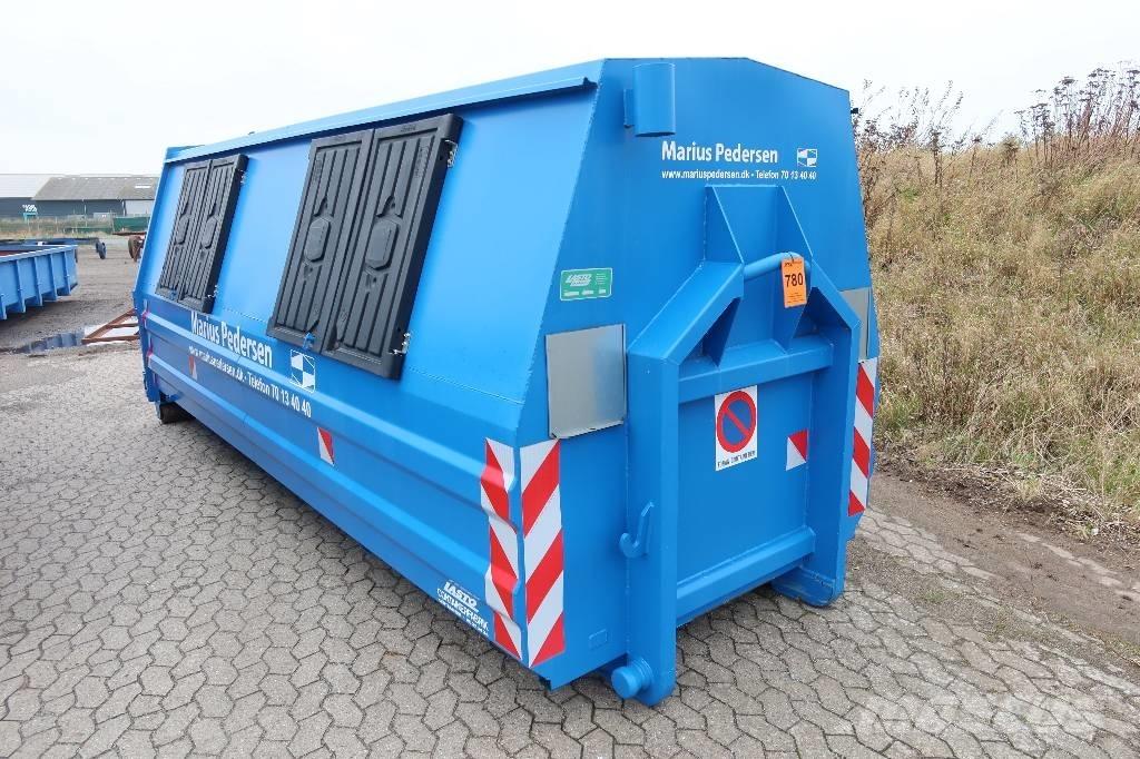  LASTO Container Polovne dizalice sa kukom