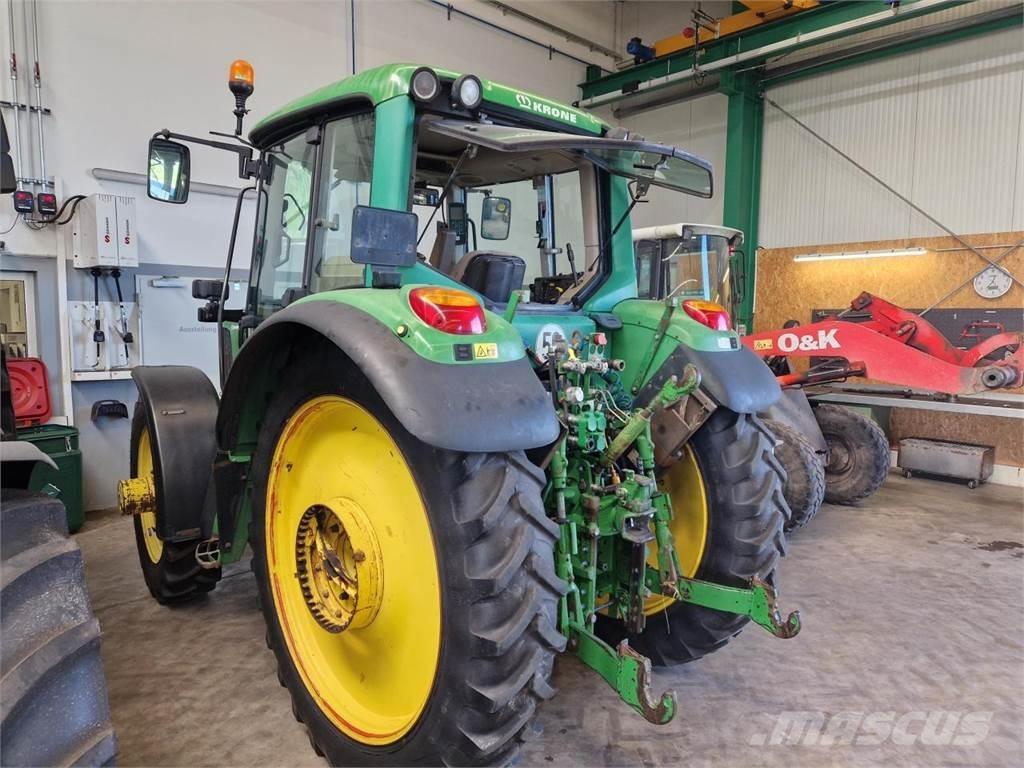 John Deere 6420S Traktori