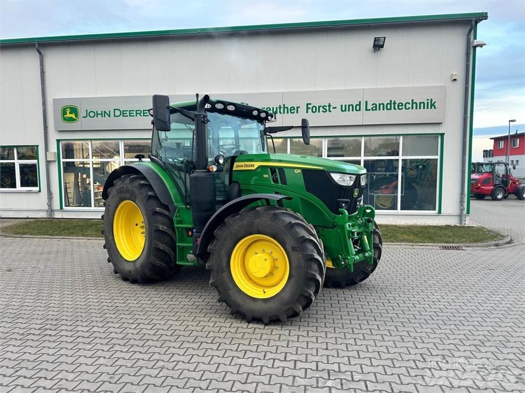 John Deere 6R 185 Traktori