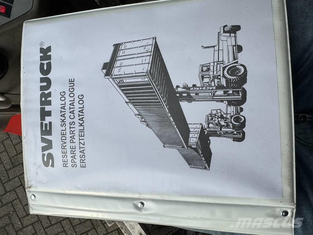 Svetruck 13,6- 1200 Dizelski viljuškari