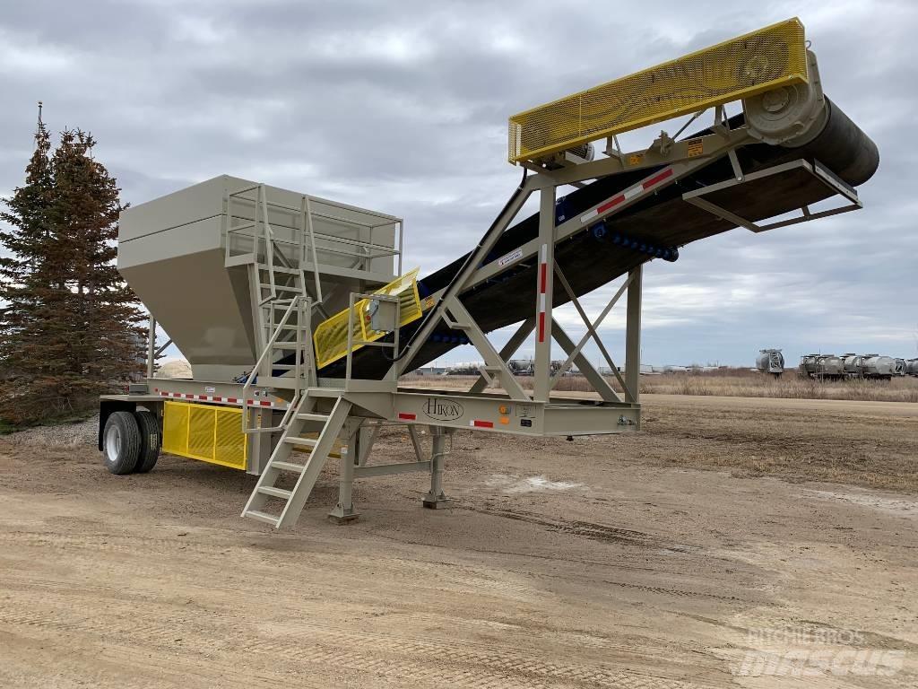 Hikon 4233-30 Silosi i levci