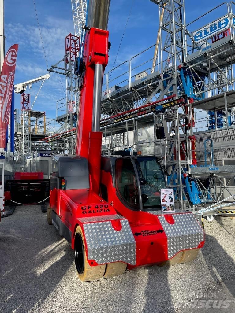 Galizia GF420 Ostali kranovi