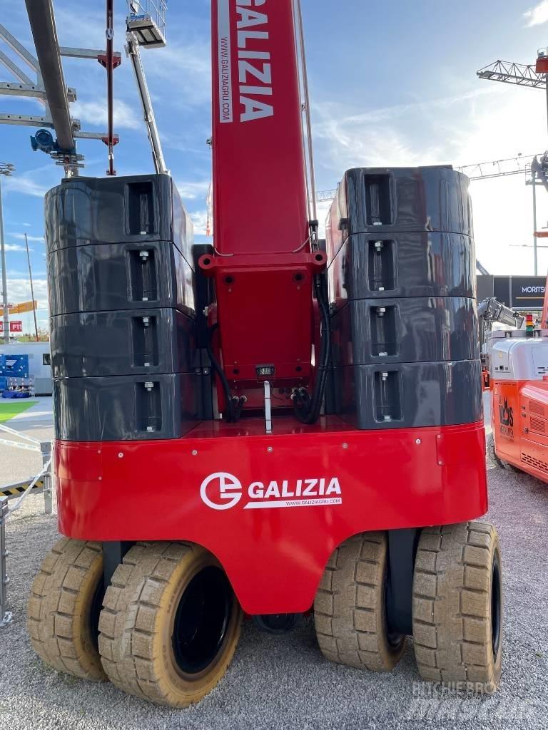 Galizia GF420 Ostali kranovi