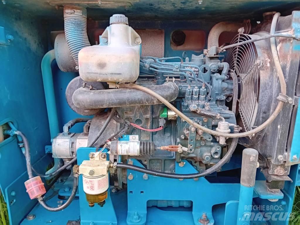 Genie 3268 Makazaste platforme