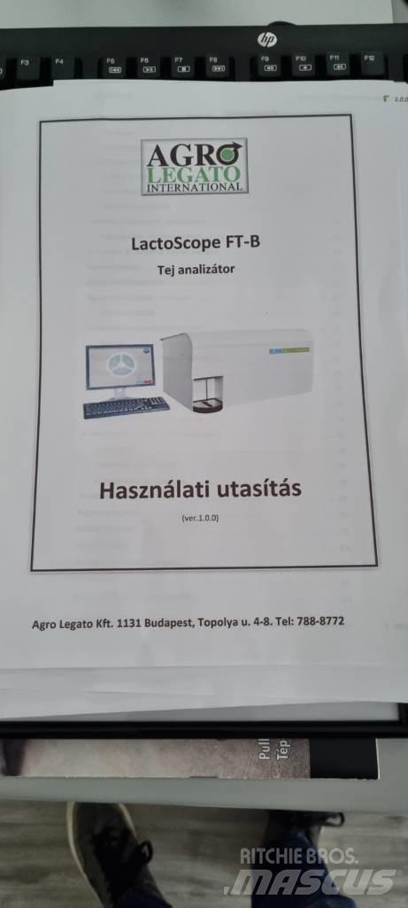  Lactoscope FT-B Oprema za mužu