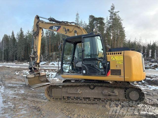 CAT 313F Bageri guseničari