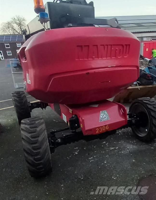 Manitou 160 ATJ Zglobne podizne platforme