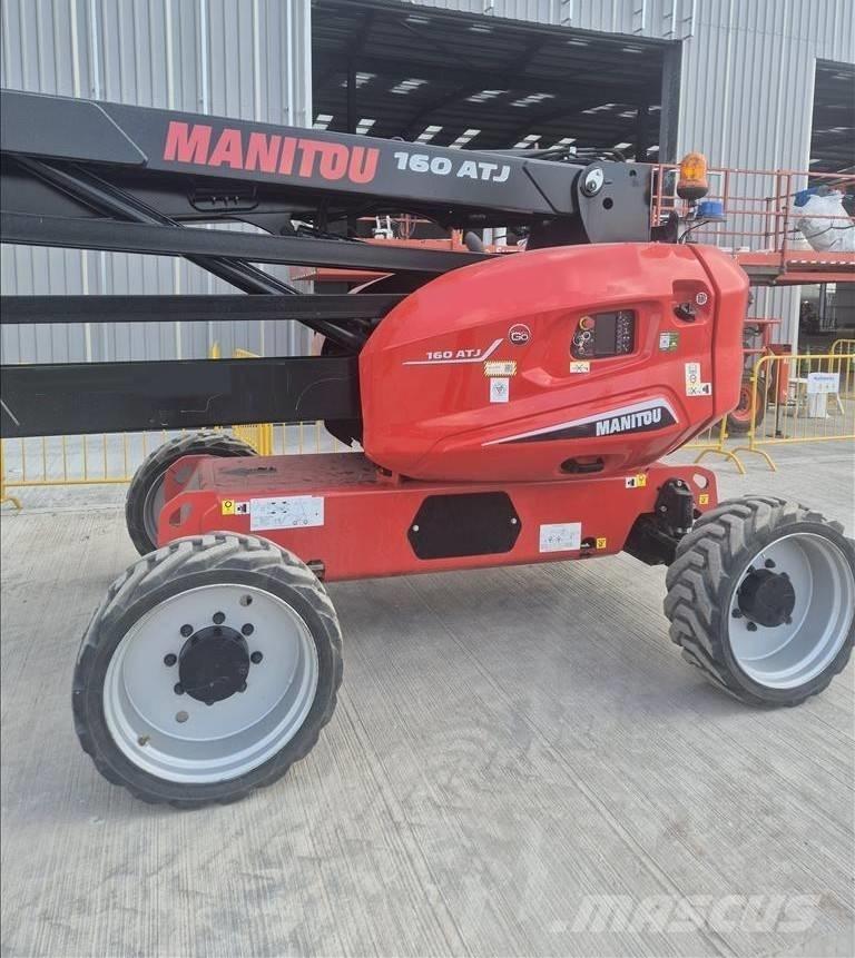 Manitou 160 ATJ Zglobne podizne platforme