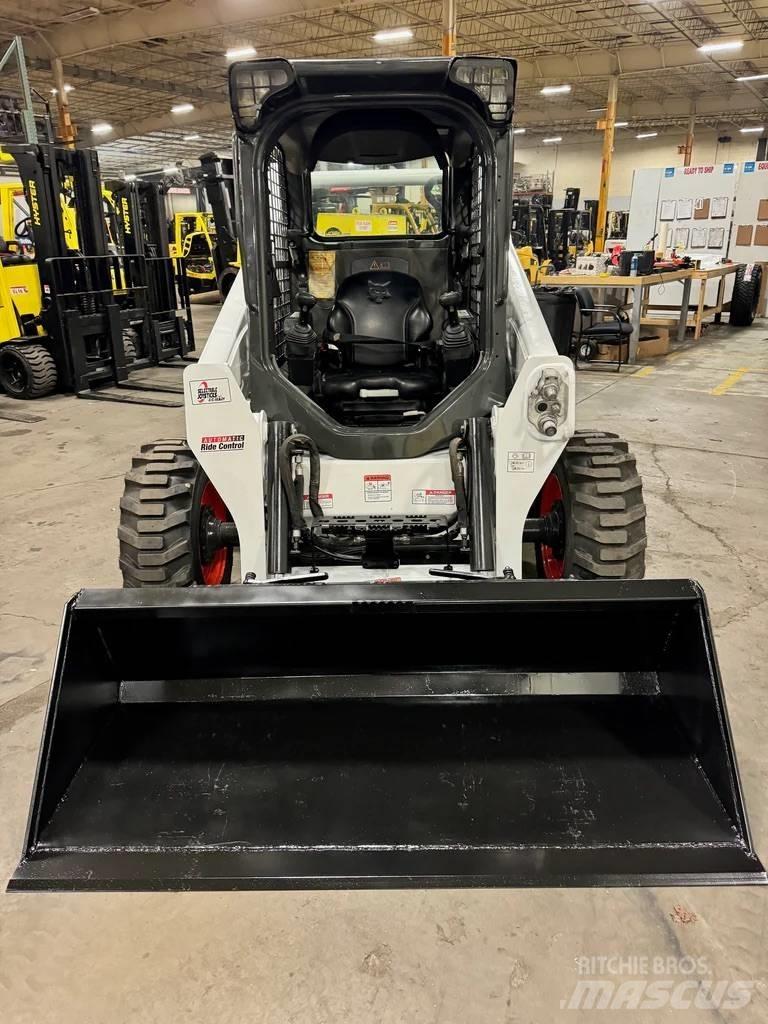 Bobcat S 595 Skid steer mini utovarivači