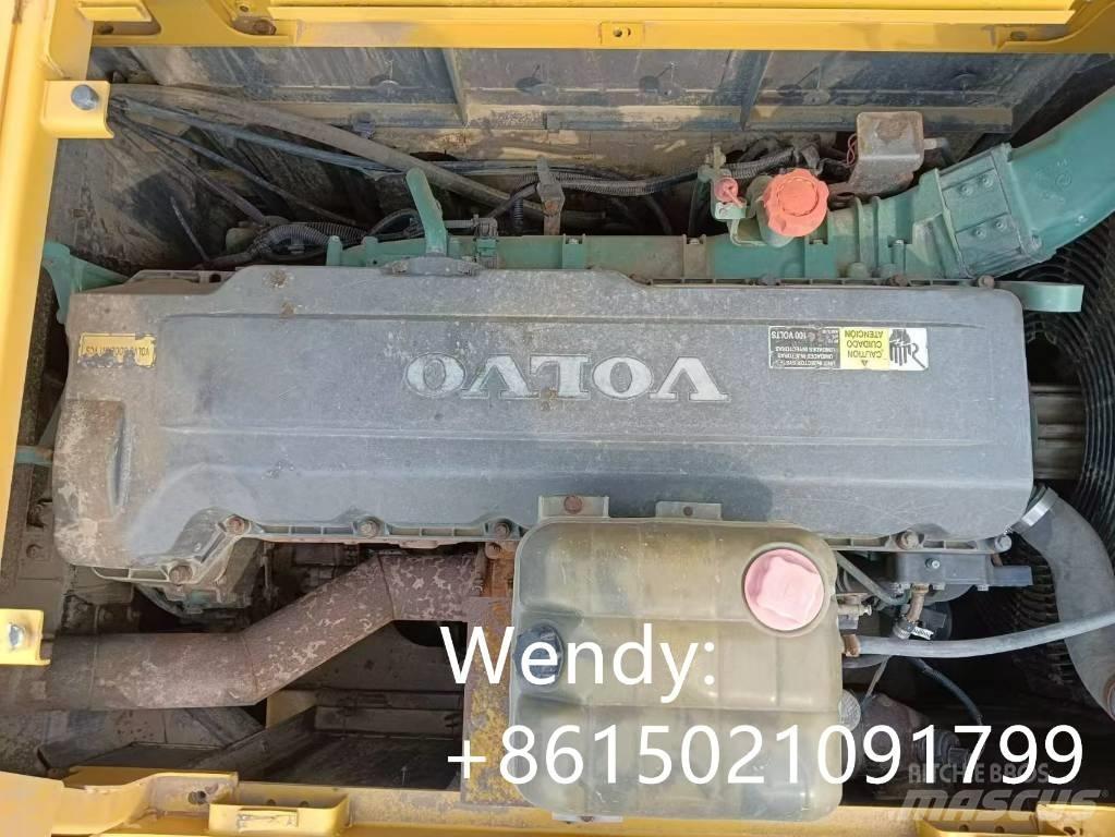 Volvo EC 480 Mini bageri < 7t