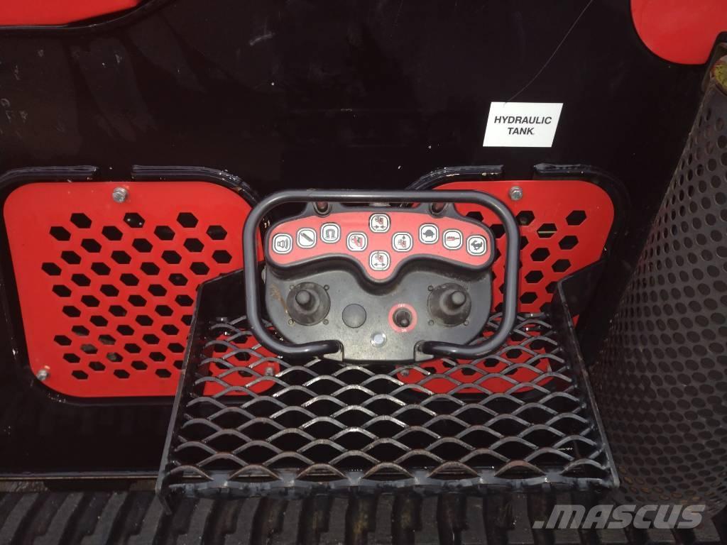 Red Rhino 5000 + Mobilne drobilice