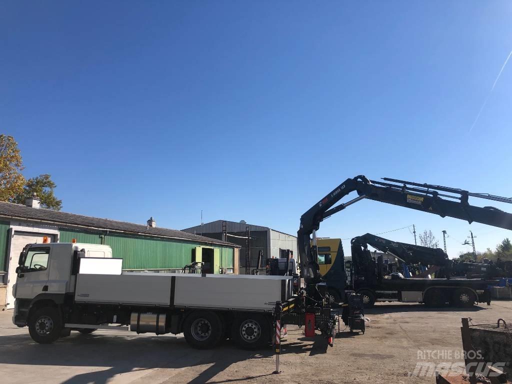 HIAB X-HiDuo 188 B-3 Kranovi za utovar