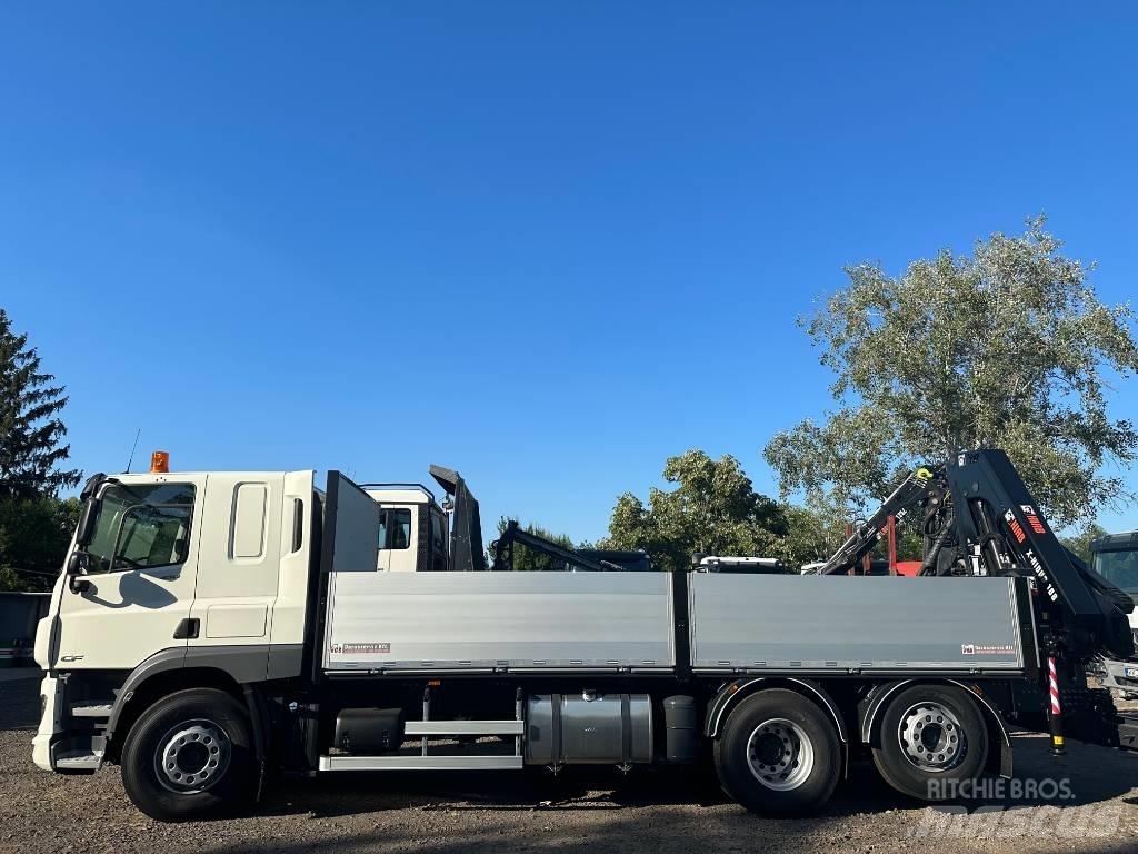 HIAB X-HiDuo 188 B-3 Kranovi za utovar