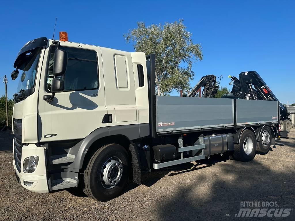 HIAB X-HiDuo 188 B-3 Kranovi za utovar