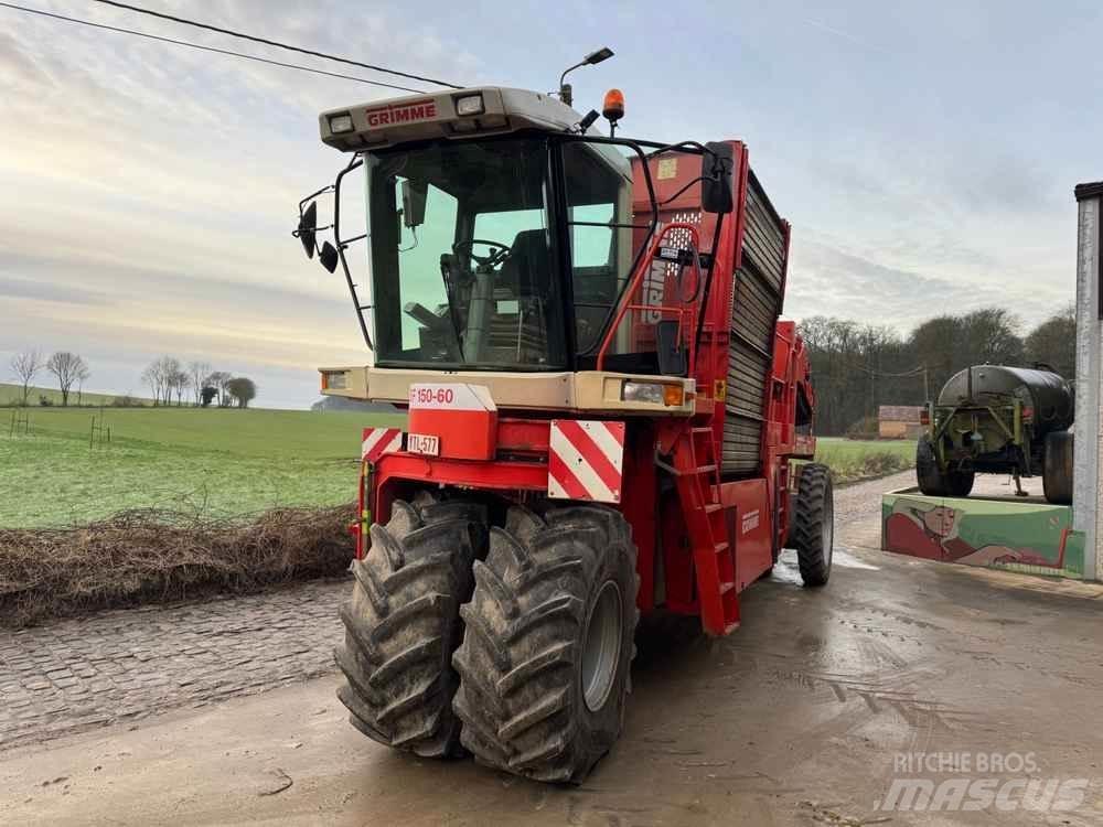 Grimme SF 150-60 Ostale poljoprivredne mašine