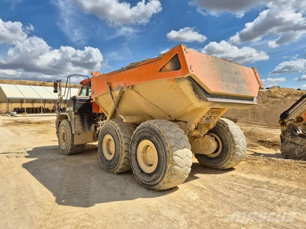 Doosan DA 45 Zglobni damperi