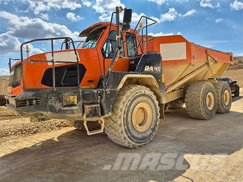 Doosan DA 45 Zglobni damperi