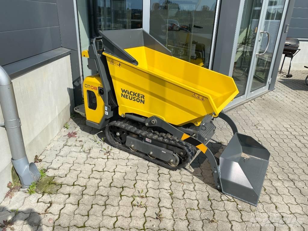 Wacker Neuson DT 08 Damperi za gradilište